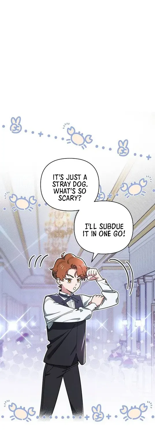 Surviving as a Butler at Castle Connert Chapter 3 page 54 - 