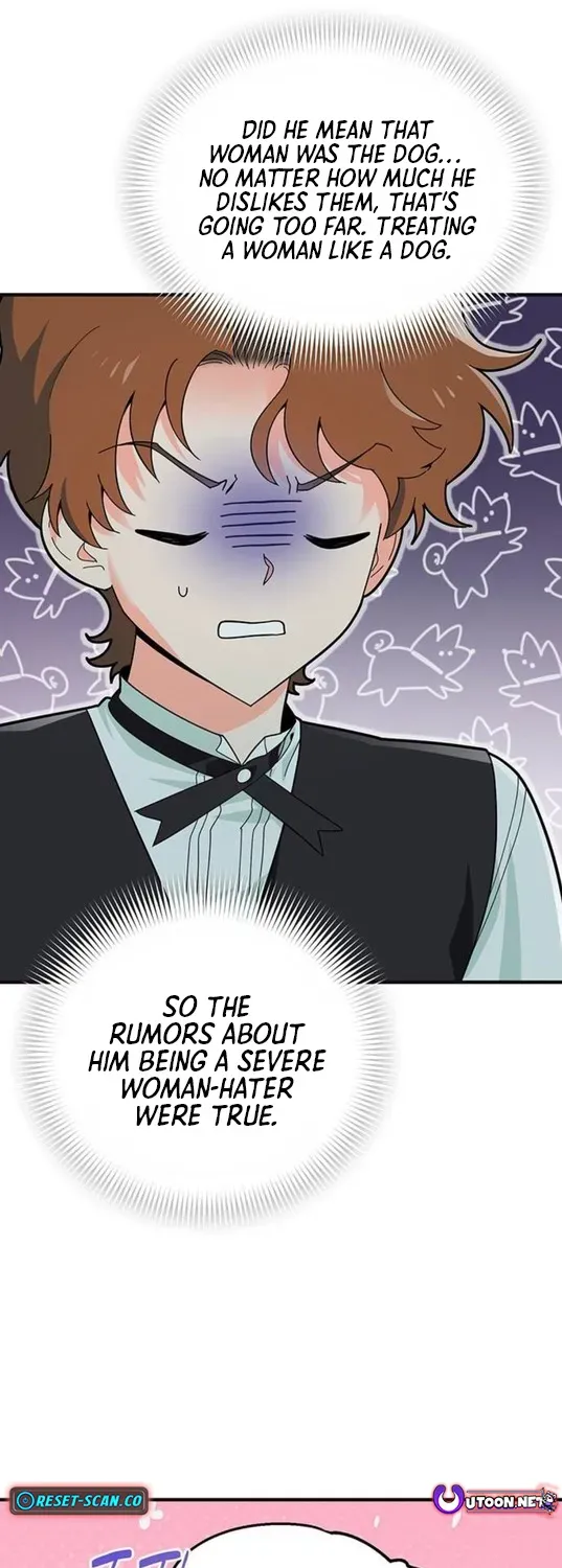 Surviving as a Butler at Castle Connert Chapter 3 page 63 - 