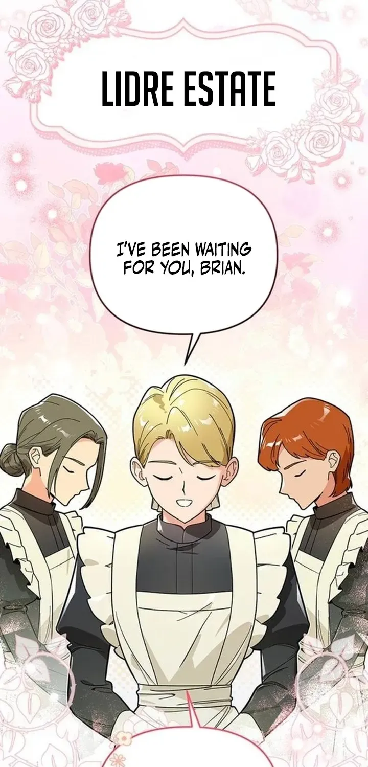 Surviving as a Butler at Castle Connert Chapter 4 page 40 - 