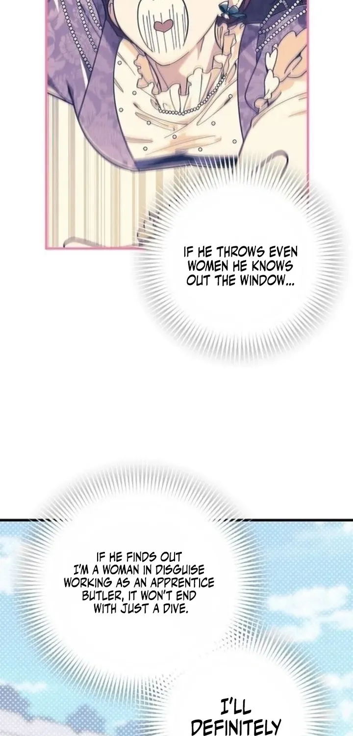 Surviving as a Butler at Castle Connert Chapter 4 page 5 - 