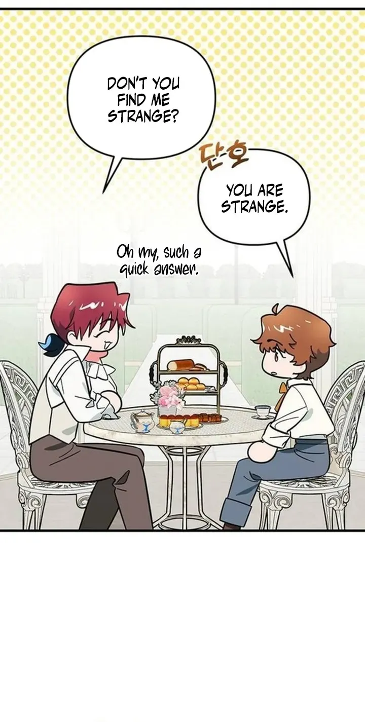 Surviving as a Butler at Castle Connert Chapter 4 page 61 - 