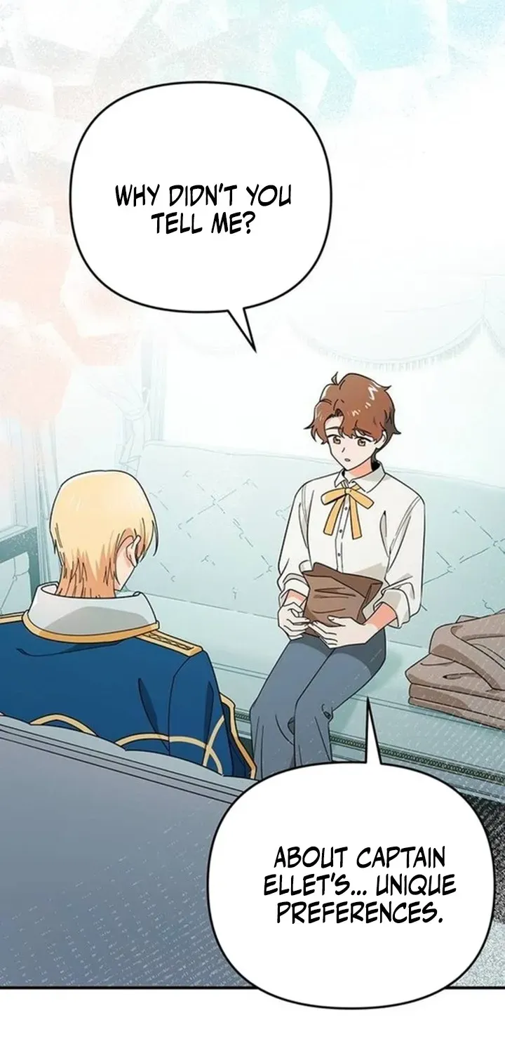 Surviving as a Butler at Castle Connert Chapter 4 page 84 - 