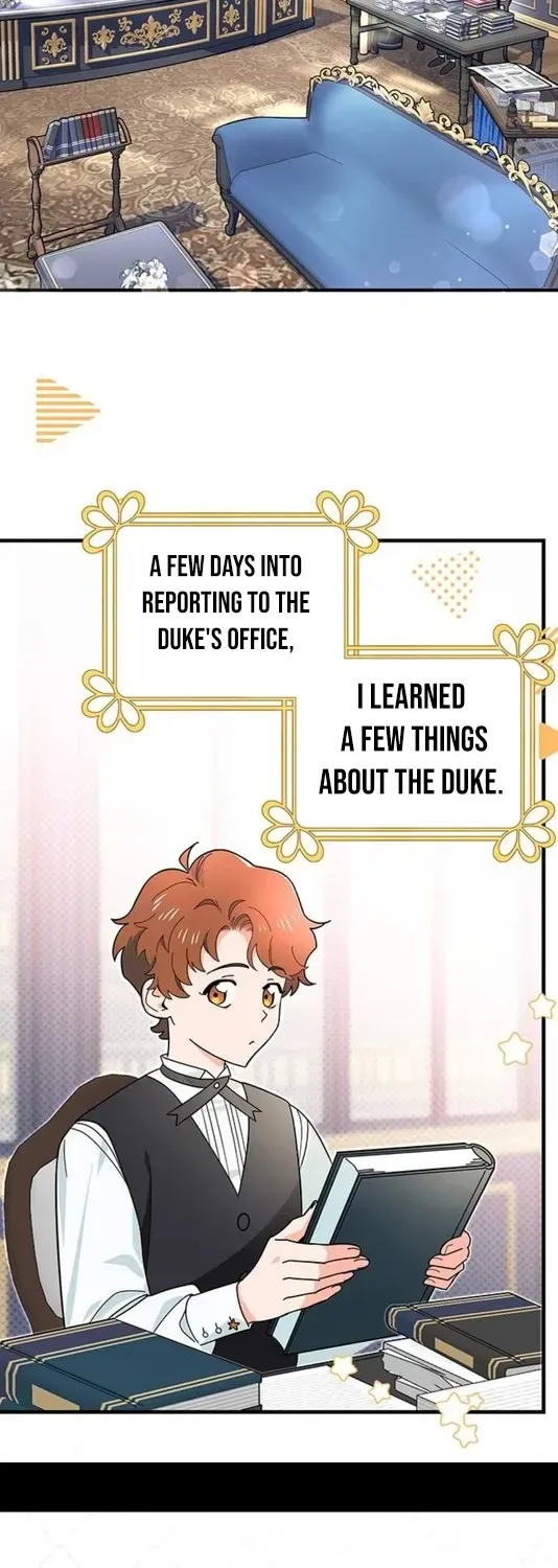 Surviving as a Butler at Castle Connert Chapter 5 page 13 - 