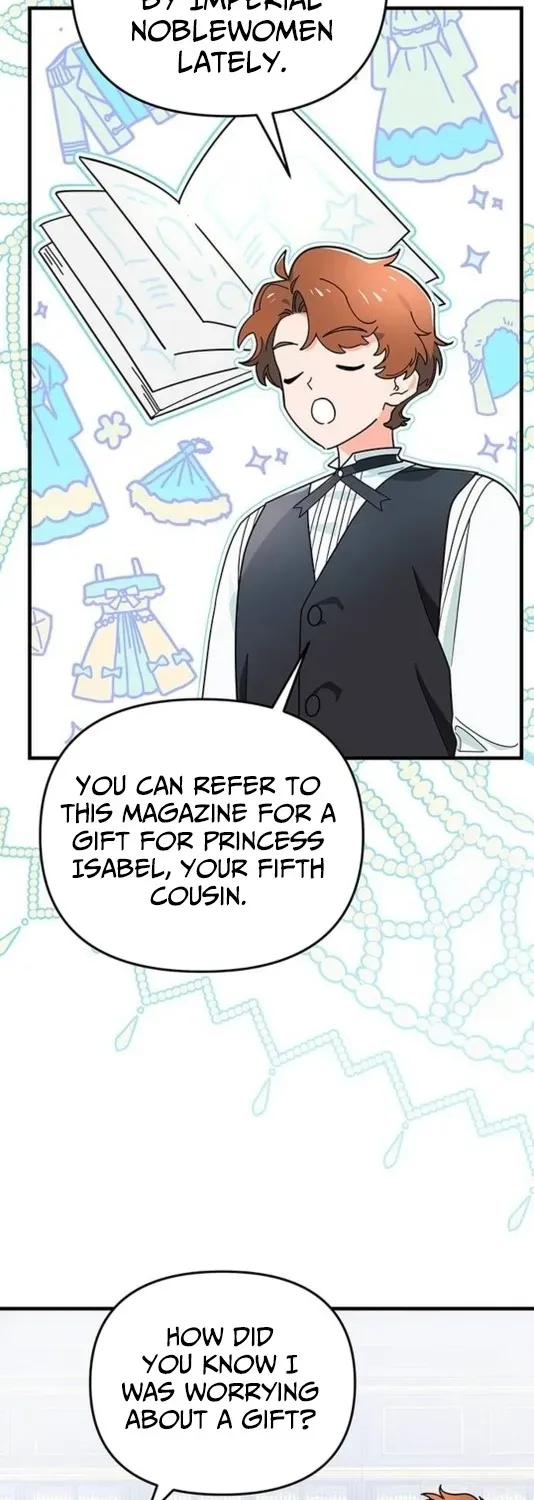 Surviving as a Butler at Castle Connert Chapter 5 page 19 - 