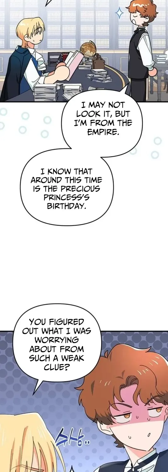 Surviving as a Butler at Castle Connert Chapter 5 page 20 - 