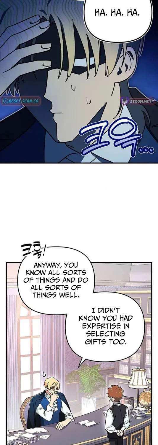 Surviving as a Butler at Castle Connert Chapter 5 page 26 - 