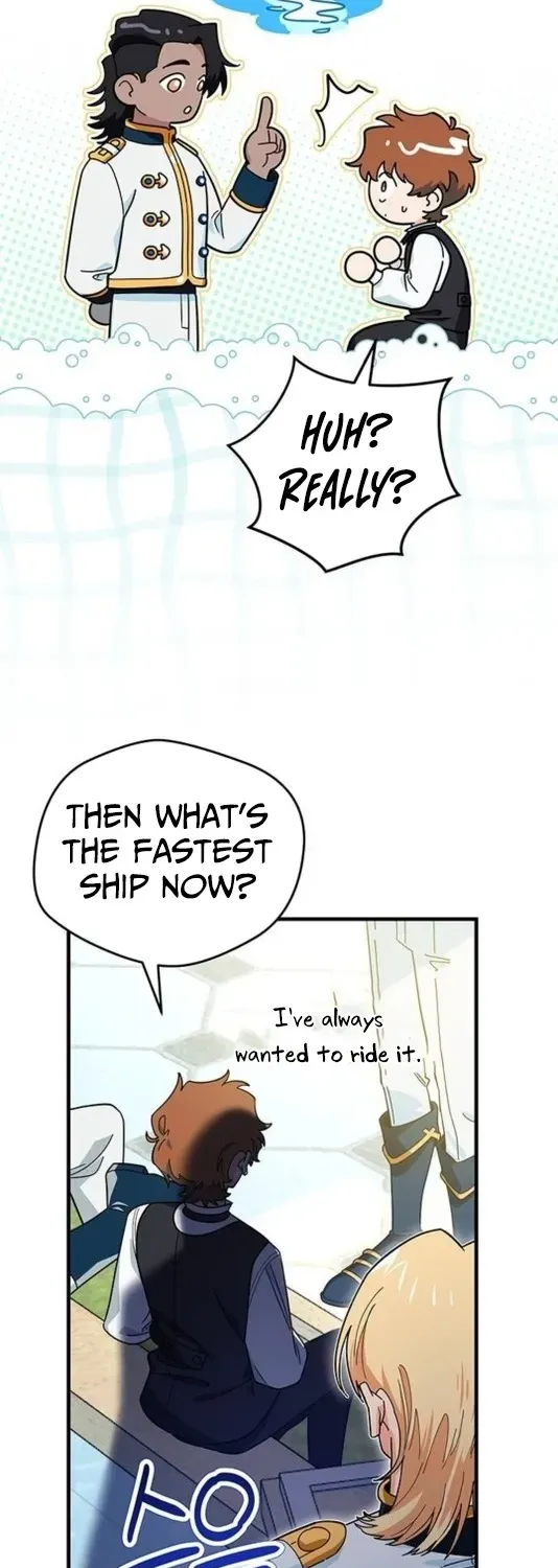 Surviving as a Butler at Castle Connert Chapter 5 page 38 - 