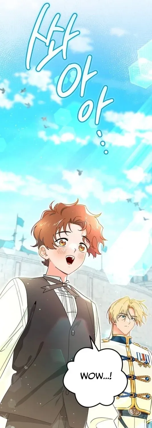Surviving as a Butler at Castle Connert Chapter 5 page 43 - 
