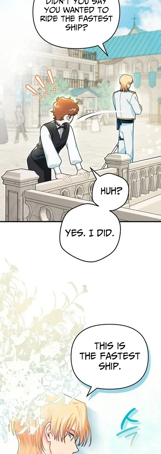 Surviving as a Butler at Castle Connert Chapter 5 page 60 - 