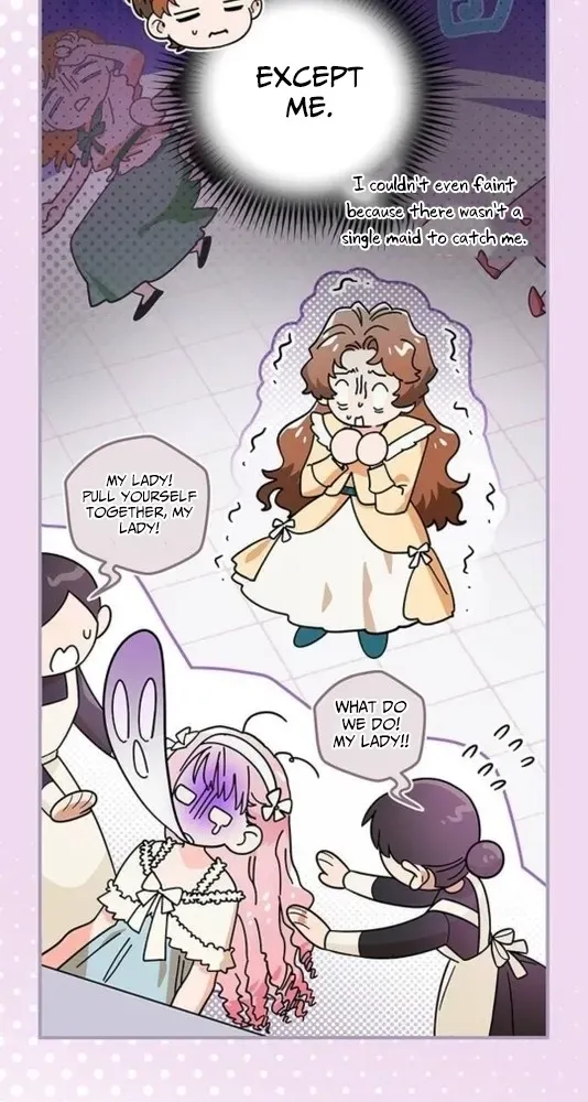 Surviving as a Butler at Castle Connert Chapter 5 page 7 - 