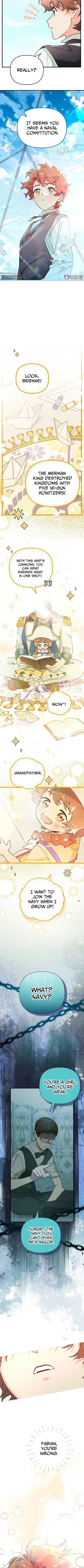 Surviving as a Butler at Castle Connert Chapter 6 page 7 - 