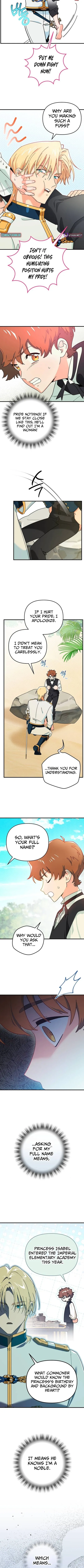 Surviving as a Butler at Castle Connert Chapter 6 page 10 - 
