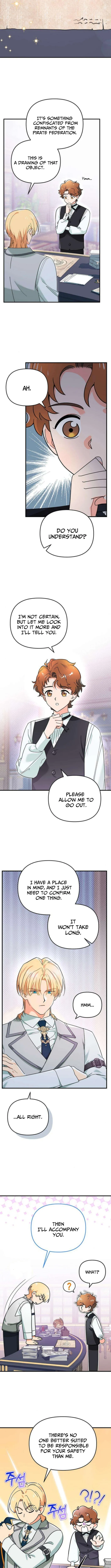 Surviving as a Butler at Castle Connert Chapter 8 page 2 - 