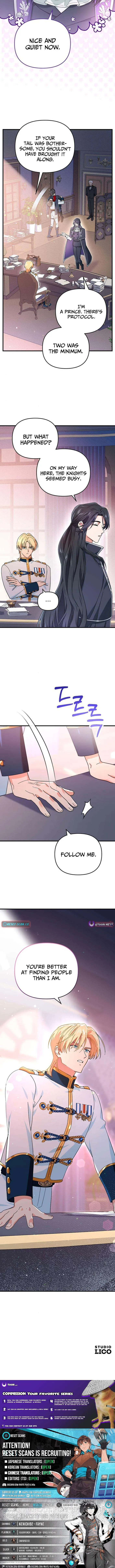 Surviving as a Butler at Castle Connert Chapter 8 page 13 - 