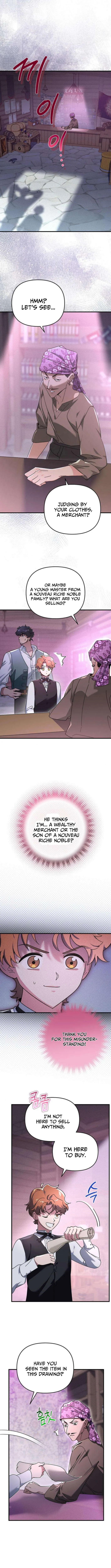 Surviving as a Butler at Castle Connert Chapter 8 page 7 - 