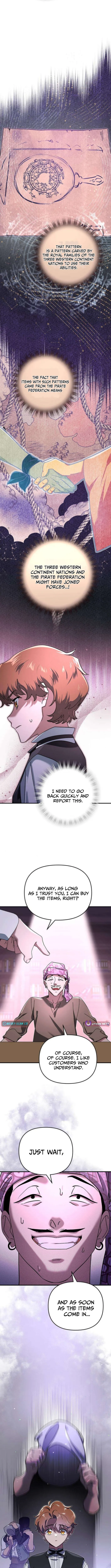 Surviving as a Butler at Castle Connert Chapter 8 page 10 - 