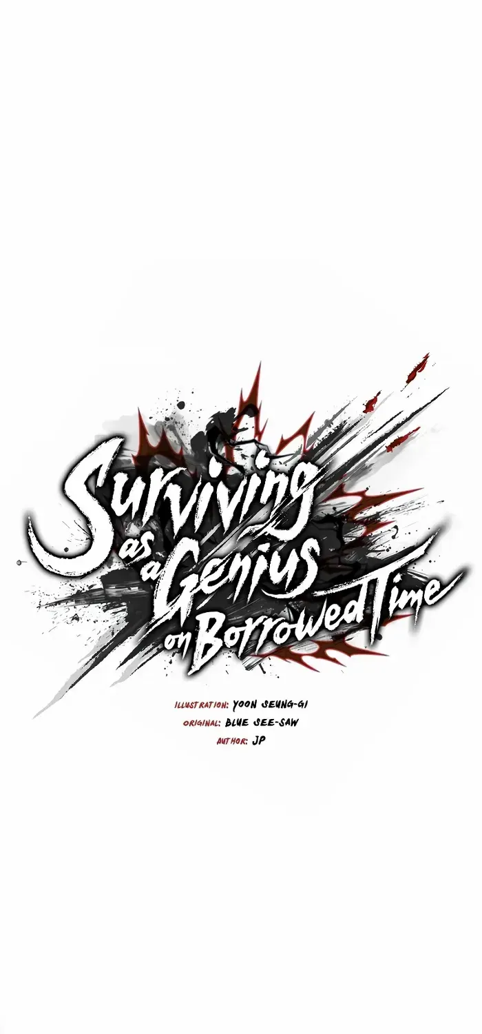 Read Surviving as a Genius on Borrowed Time chapter 10 image 1 on Lezhin