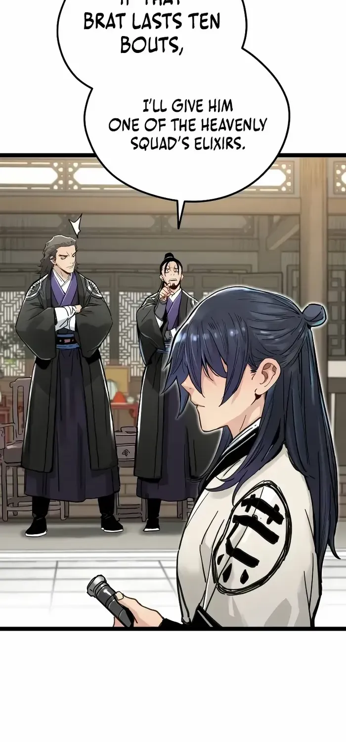 Read Surviving as a Genius on Borrowed Time chapter 10 image 14 on Lezhin