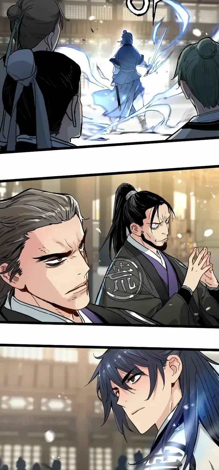 Read Surviving as a Genius on Borrowed Time chapter 10 image 37 on Lezhin