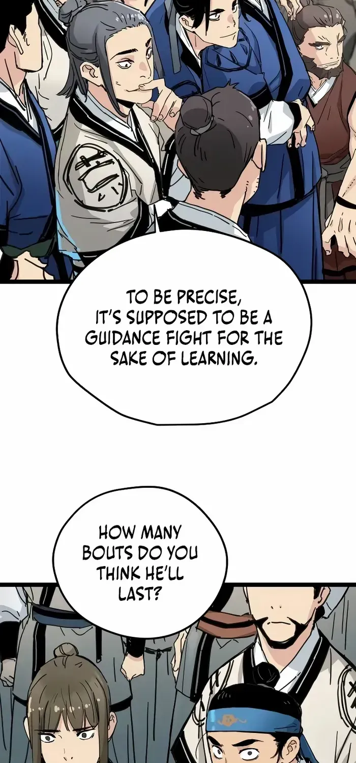 Read Surviving as a Genius on Borrowed Time chapter 10 image 5 on Lezhin
