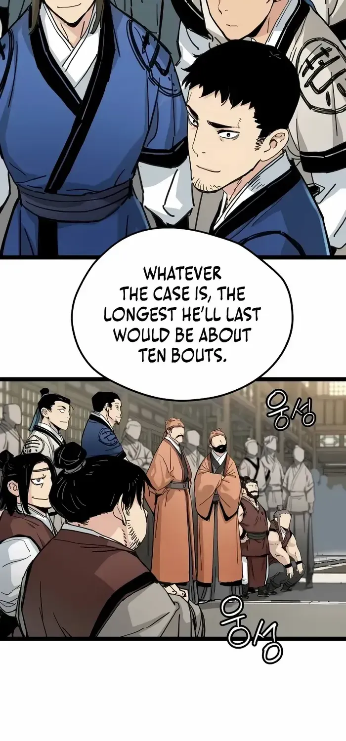 Read Surviving as a Genius on Borrowed Time chapter 10 image 6 on Lezhin