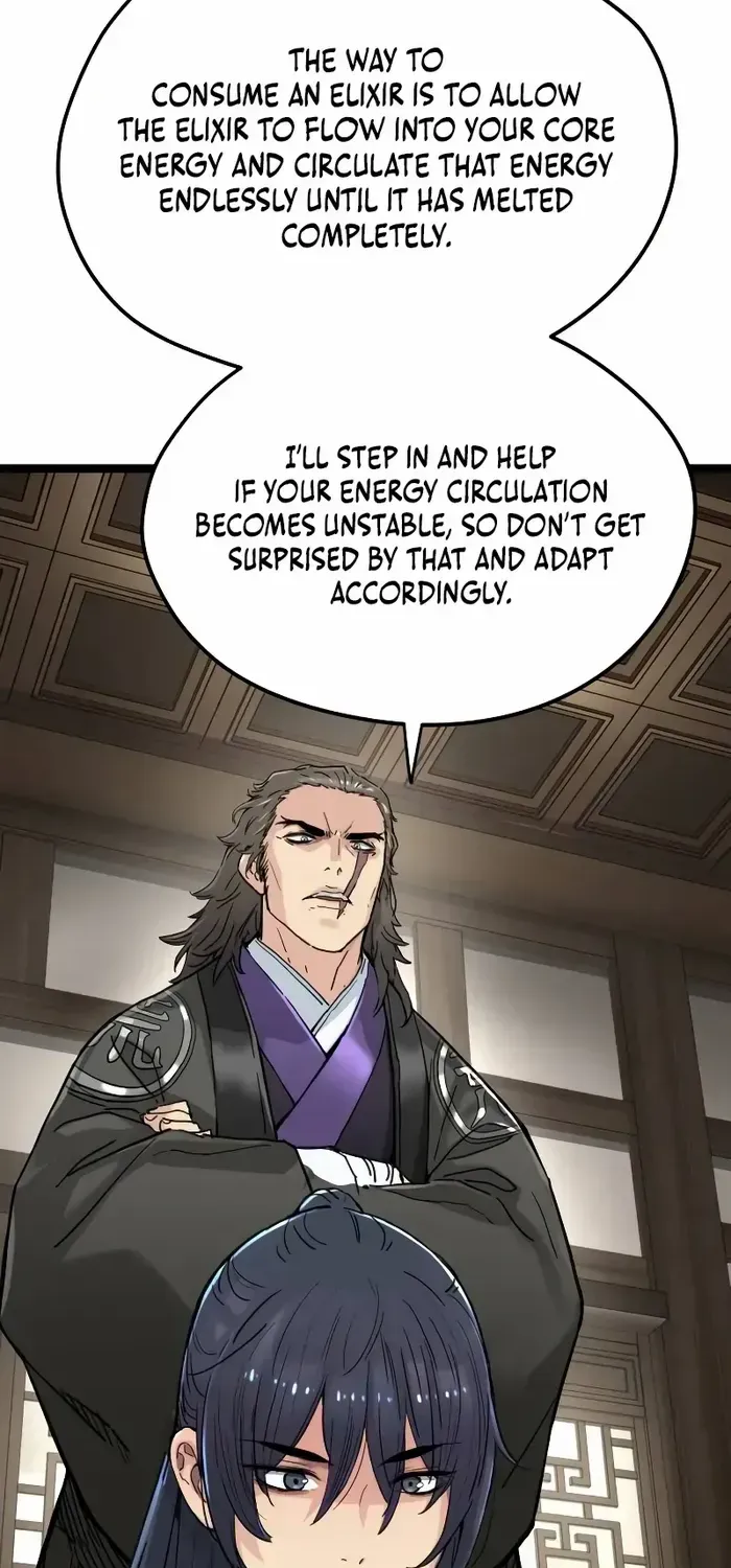 Read Surviving as a Genius on Borrowed Time chapter 11 image 21 on Lezhin