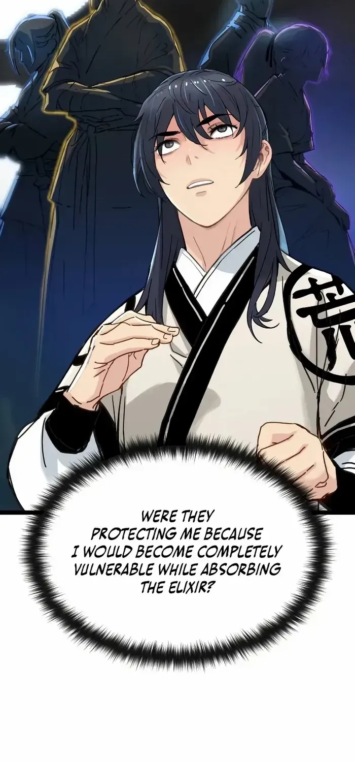 Read Surviving as a Genius on Borrowed Time chapter 11 image 55 on Lezhin