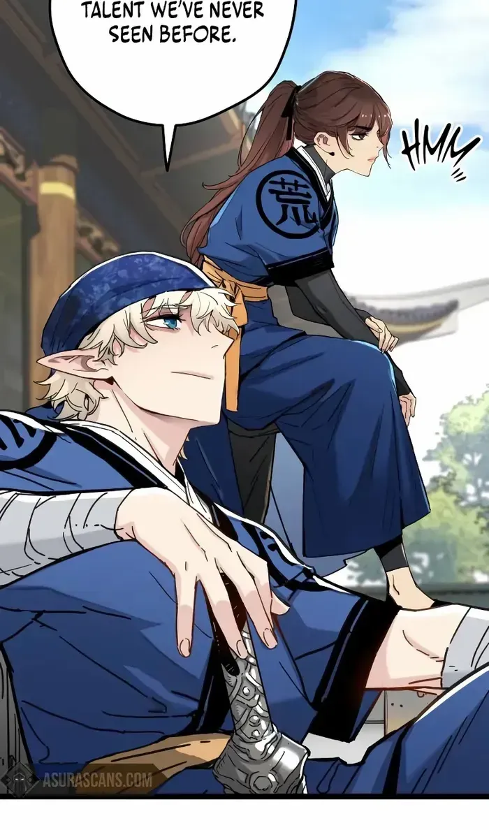 Read Surviving as a Genius on Borrowed Time chapter 11 image 8 on Lezhin