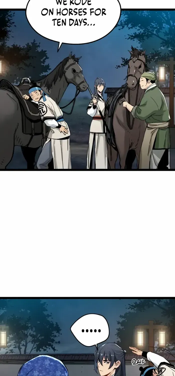 Read Surviving as a Genius on Borrowed Time chapter 12 image 57 on Lezhin