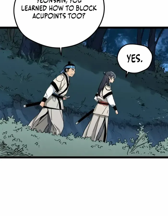 Read Surviving as a Genius on Borrowed Time chapter 12 image 86 on Lezhin