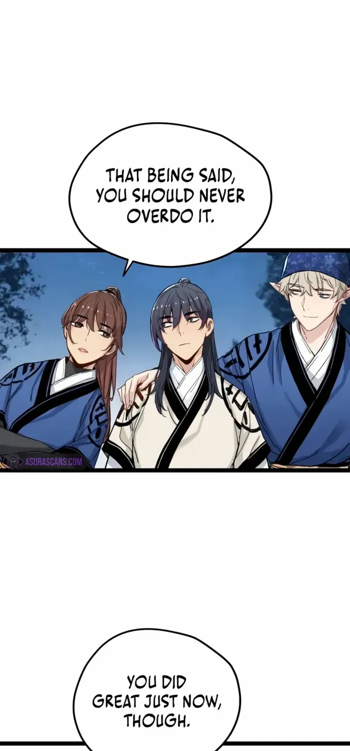 Read Surviving as a Genius on Borrowed Time chapter 12 image 96 on Lezhin