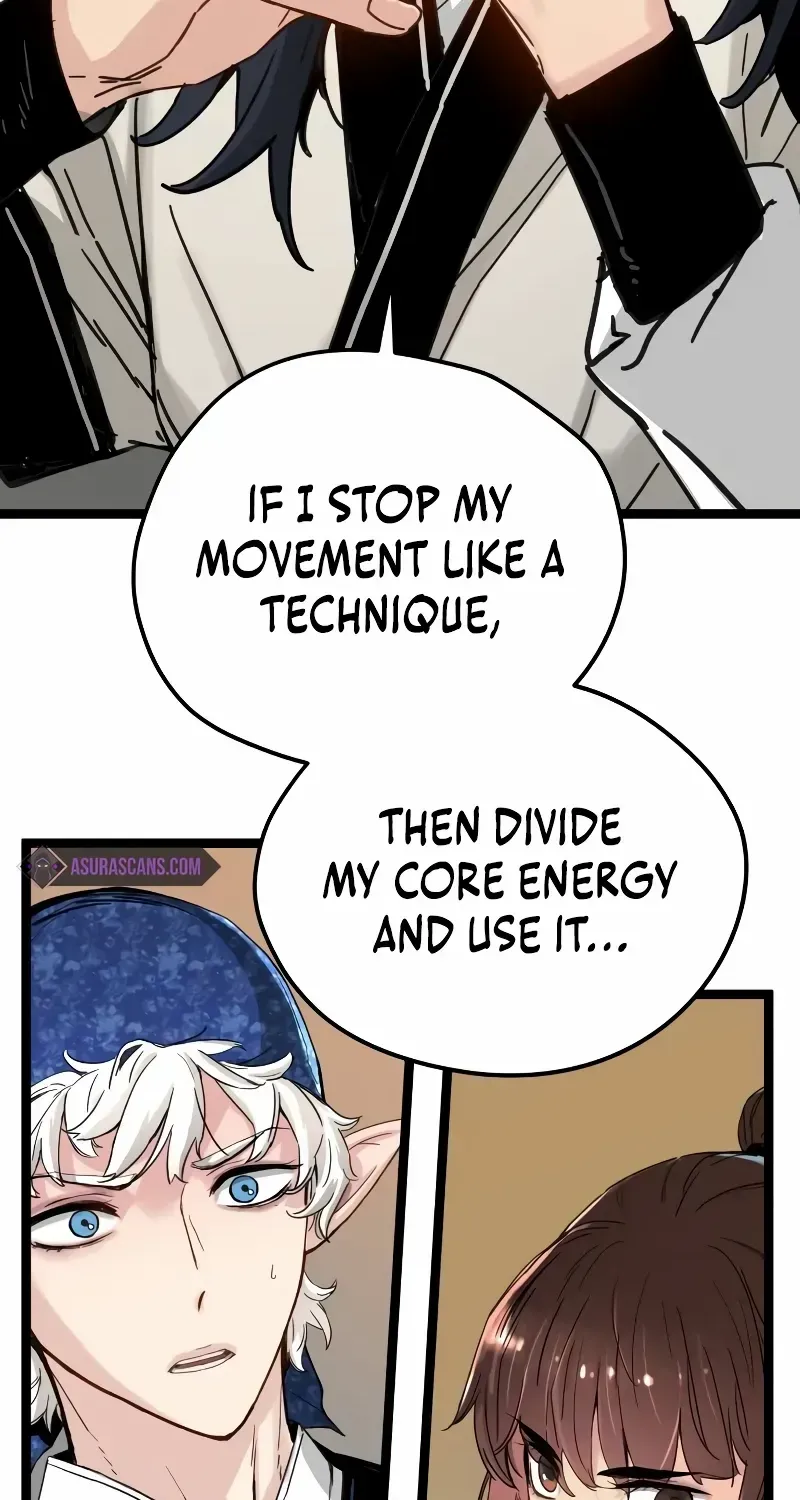 Read Surviving as a Genius on Borrowed Time chapter 13 image 109 on Lezhin