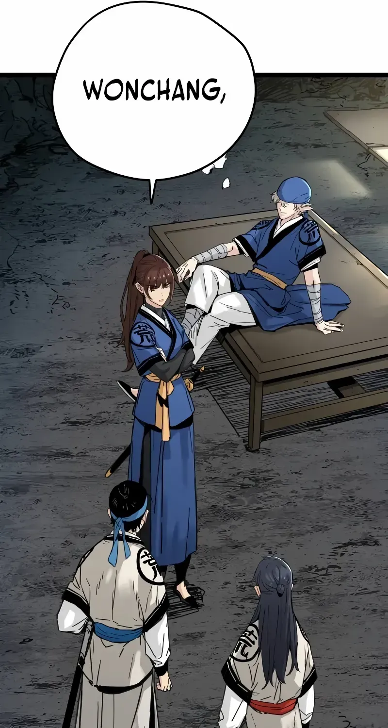 Read Surviving as a Genius on Borrowed Time chapter 13 image 60 on Lezhin
