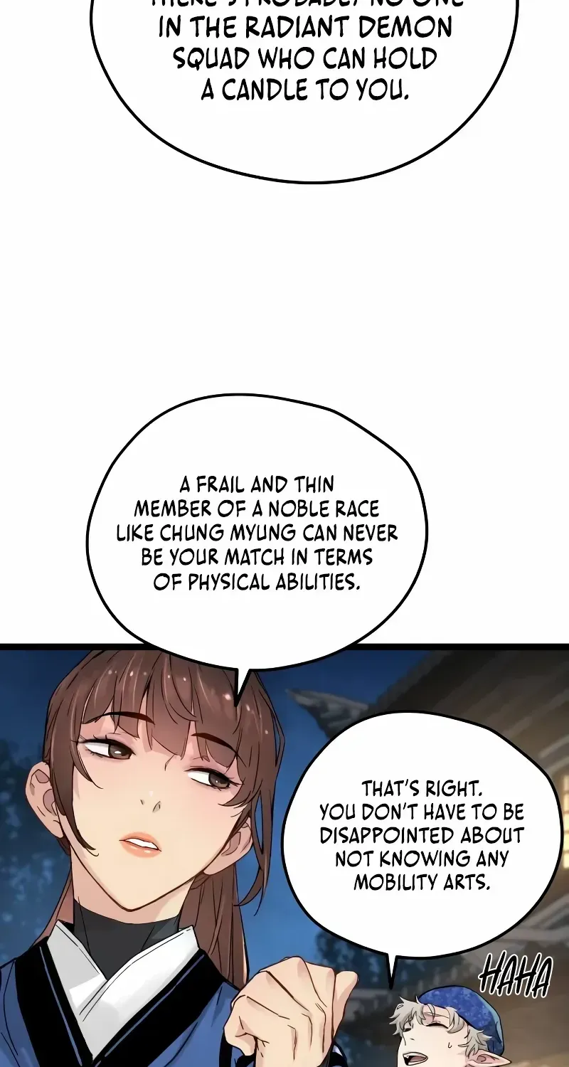Read Surviving as a Genius on Borrowed Time chapter 13 image 67 on Lezhin