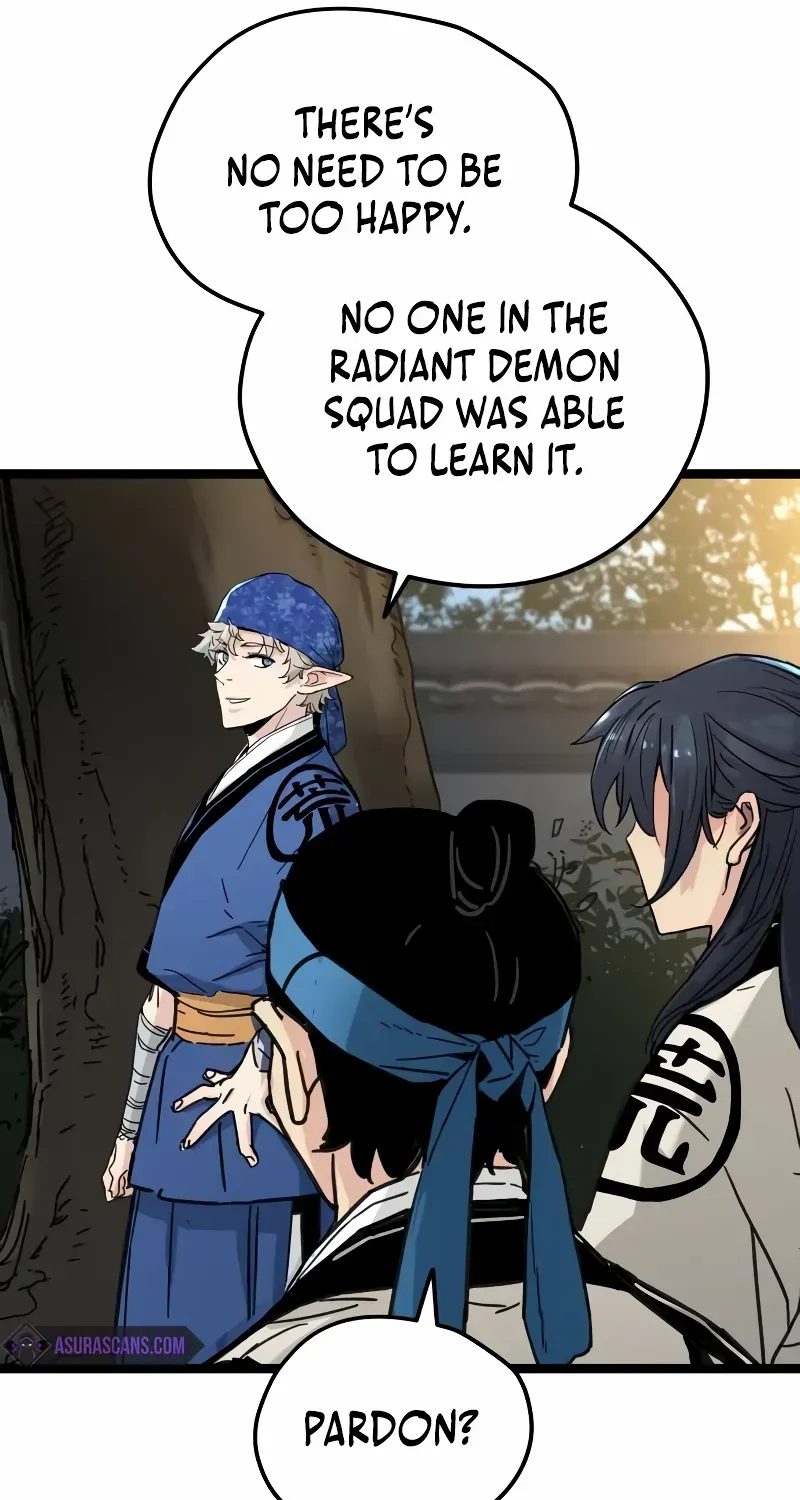 Read Surviving as a Genius on Borrowed Time chapter 13 image 80 on Lezhin