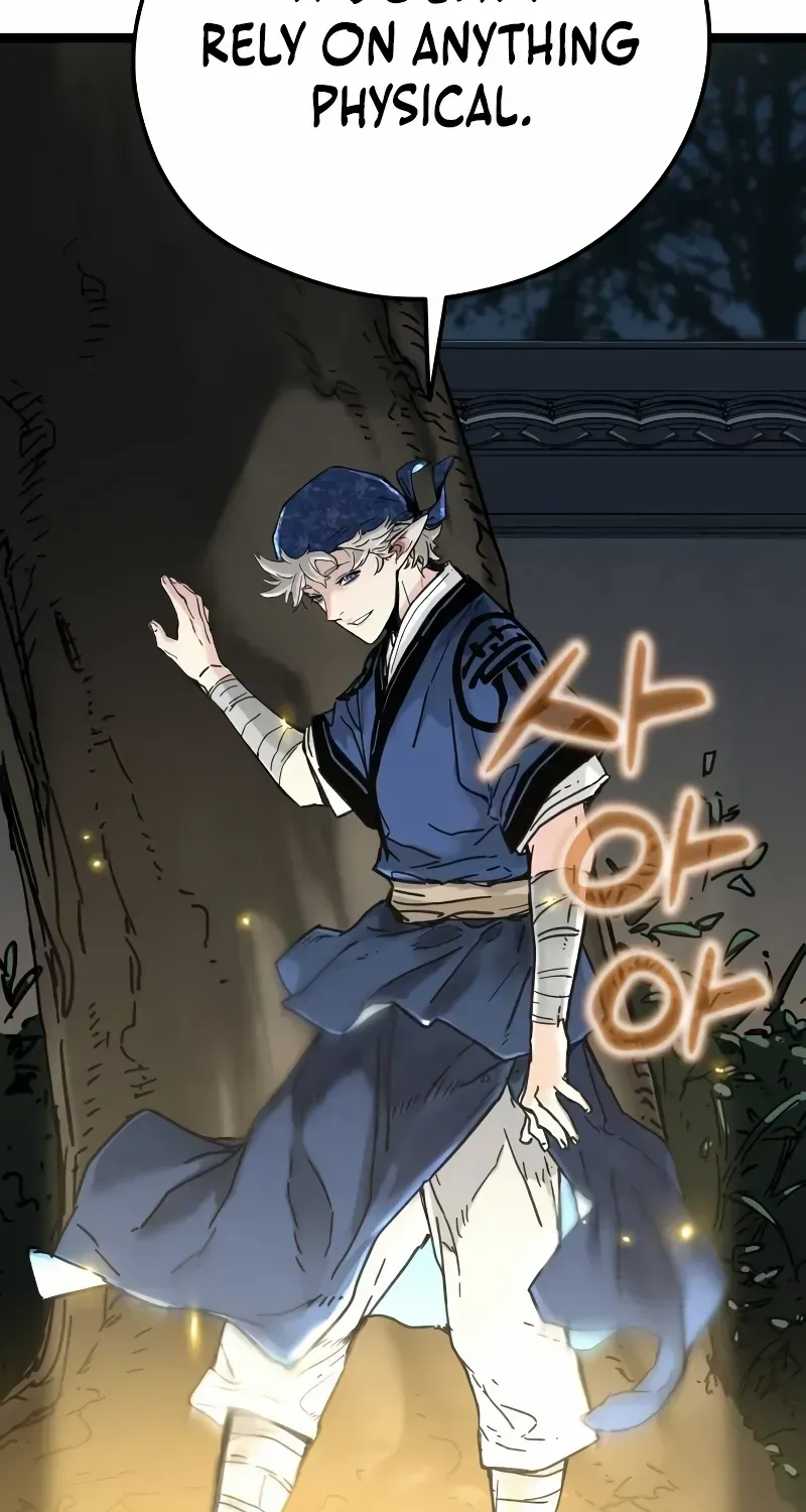Read Surviving as a Genius on Borrowed Time chapter 13 image 84 on Lezhin
