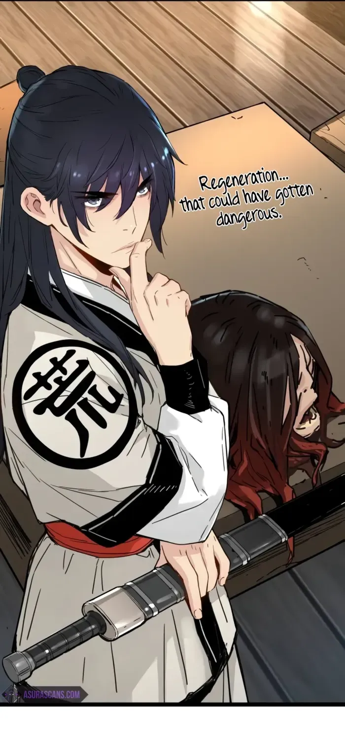 Read Surviving as a Genius on Borrowed Time chapter 15 image 106 on Lezhin