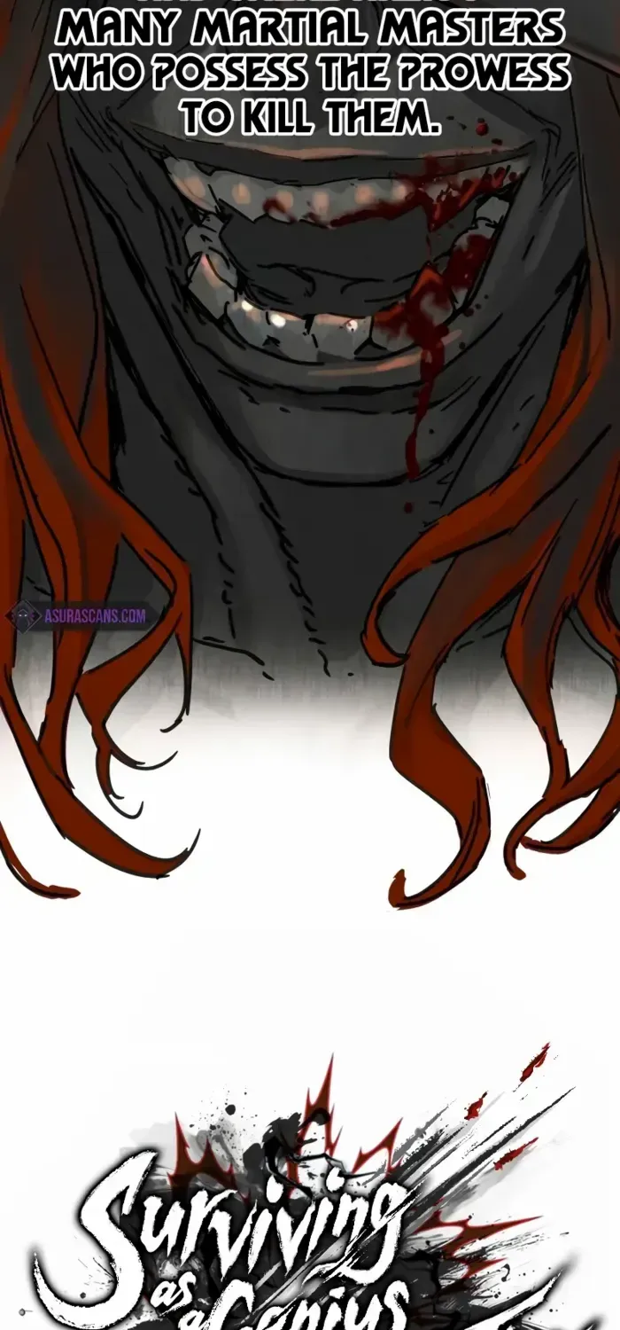 Read Surviving as a Genius on Borrowed Time chapter 15 image 3 on Lezhin