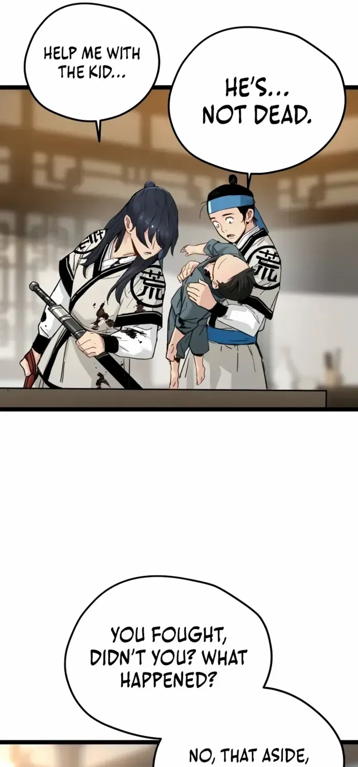 Read Surviving as a Genius on Borrowed Time chapter 15 image 71 on Lezhin