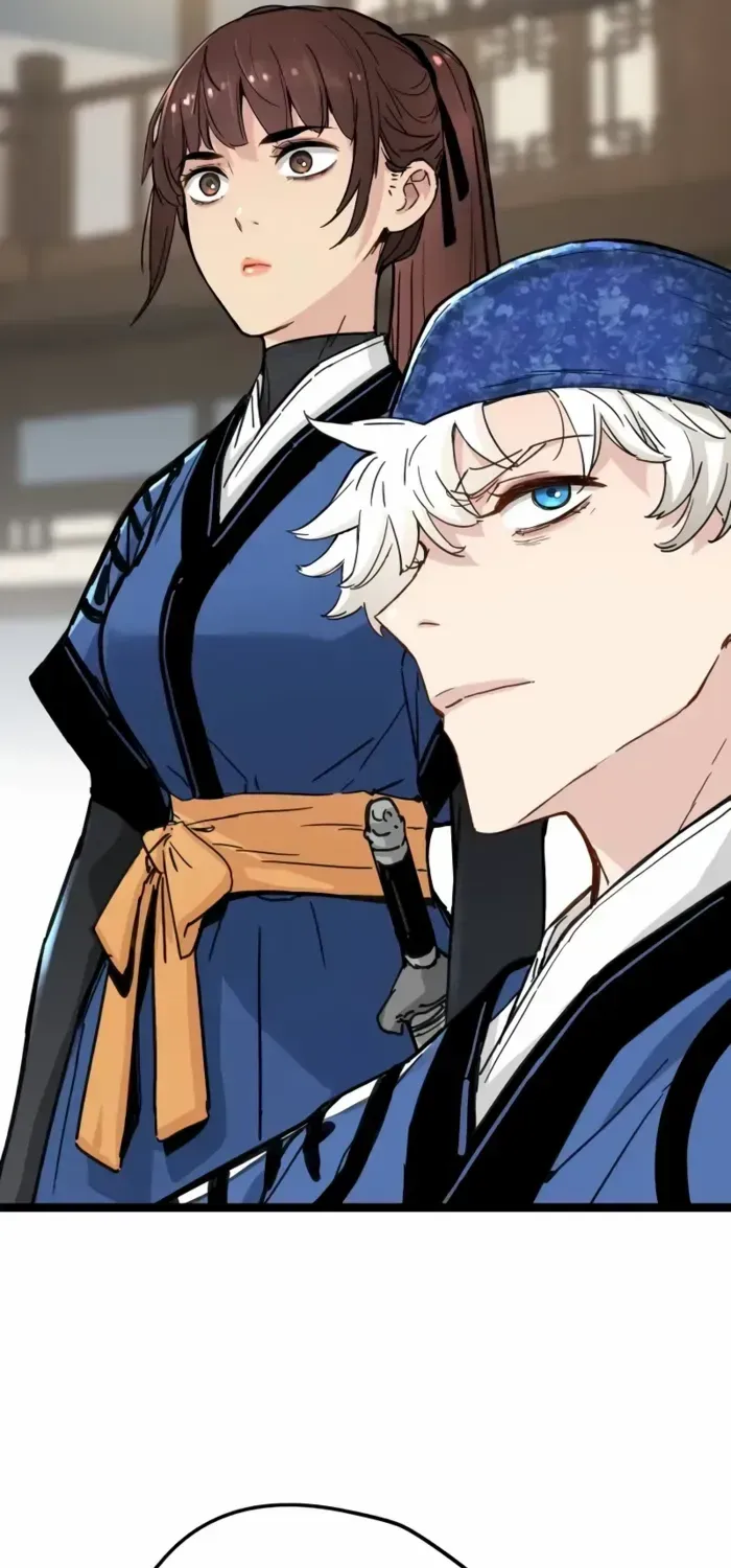 Read Surviving as a Genius on Borrowed Time chapter 15 image 80 on Lezhin