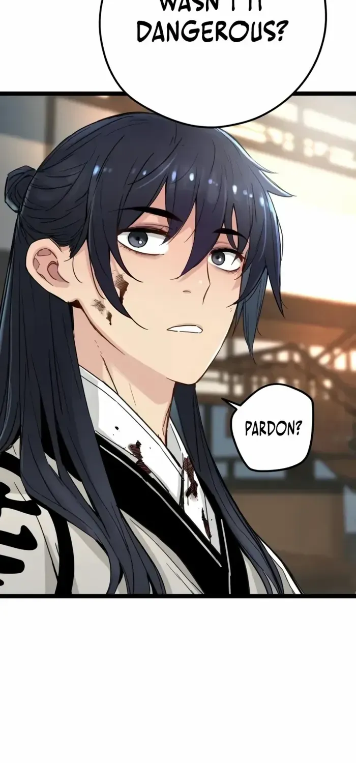Read Surviving as a Genius on Borrowed Time chapter 15 image 98 on Lezhin