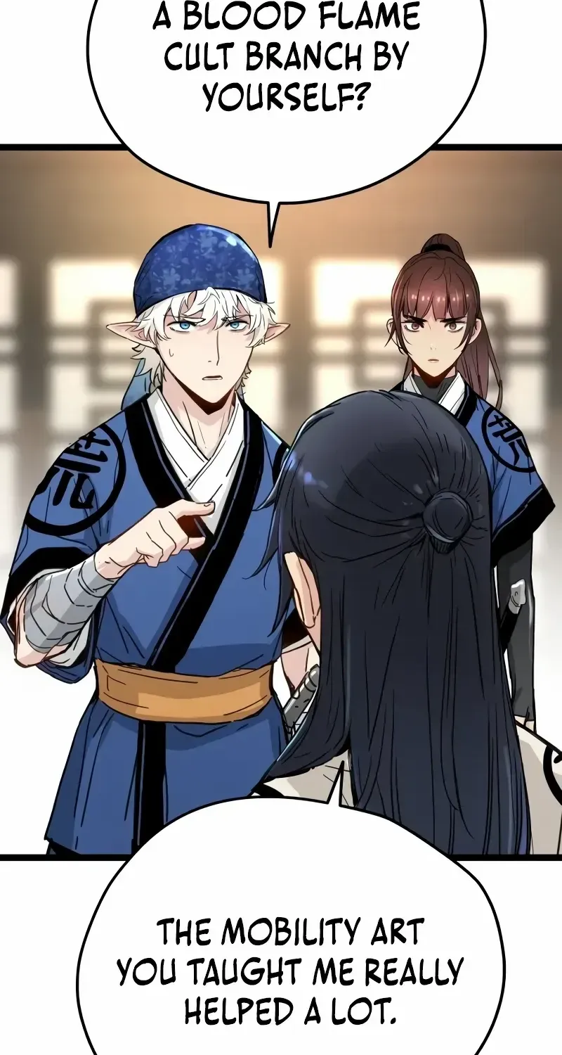 Read Surviving as a Genius on Borrowed Time chapter 16 image 107 on Lezhin