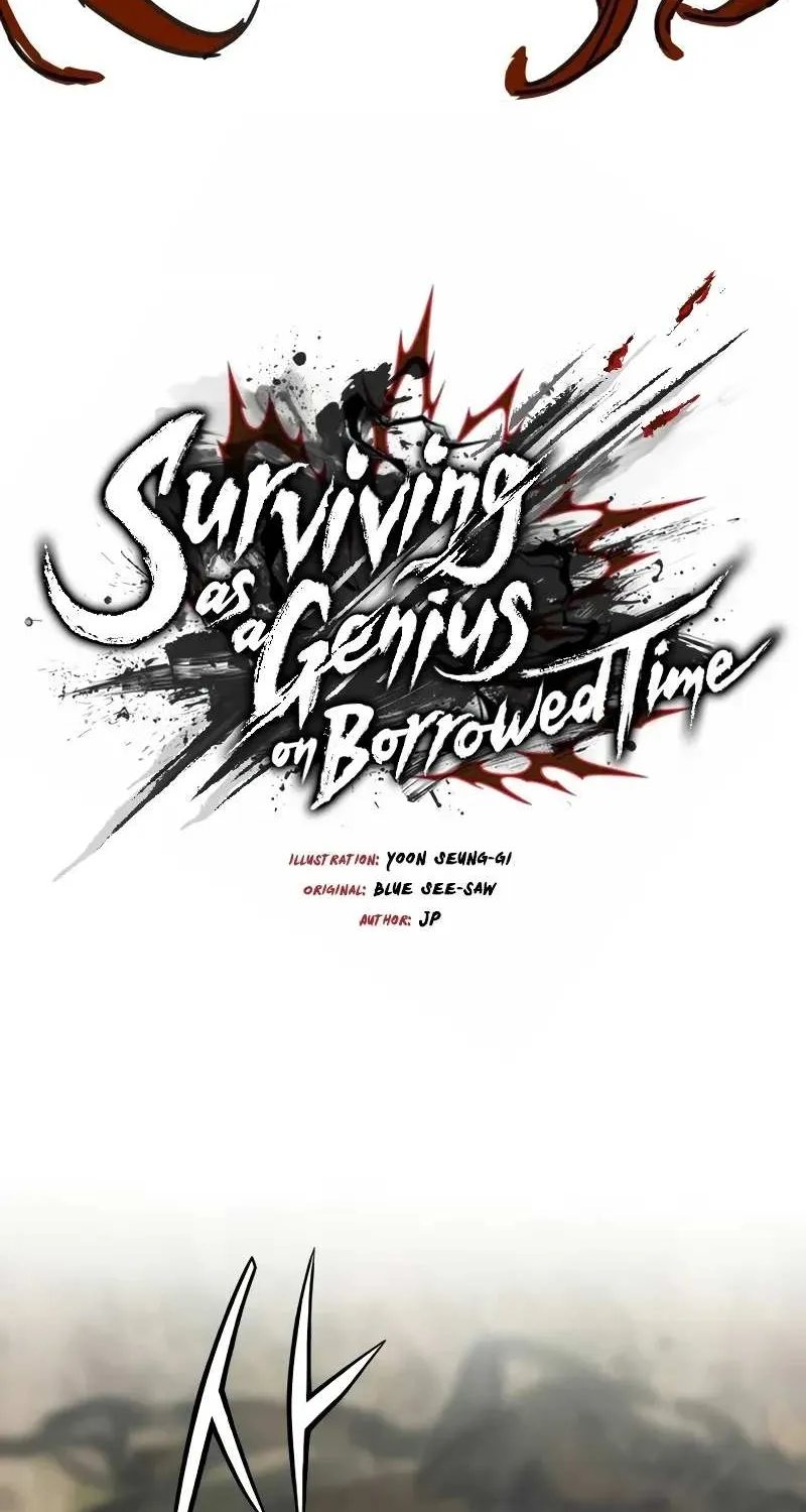 Read Surviving as a Genius on Borrowed Time chapter 16 image 3 on Lezhin