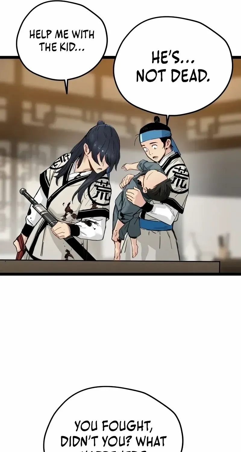 Read Surviving as a Genius on Borrowed Time chapter 16 image 80 on Lezhin