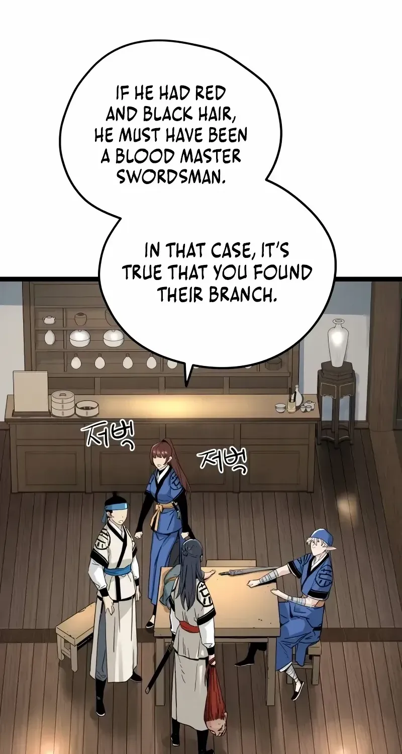 Read Surviving as a Genius on Borrowed Time chapter 16 image 91 on Lezhin