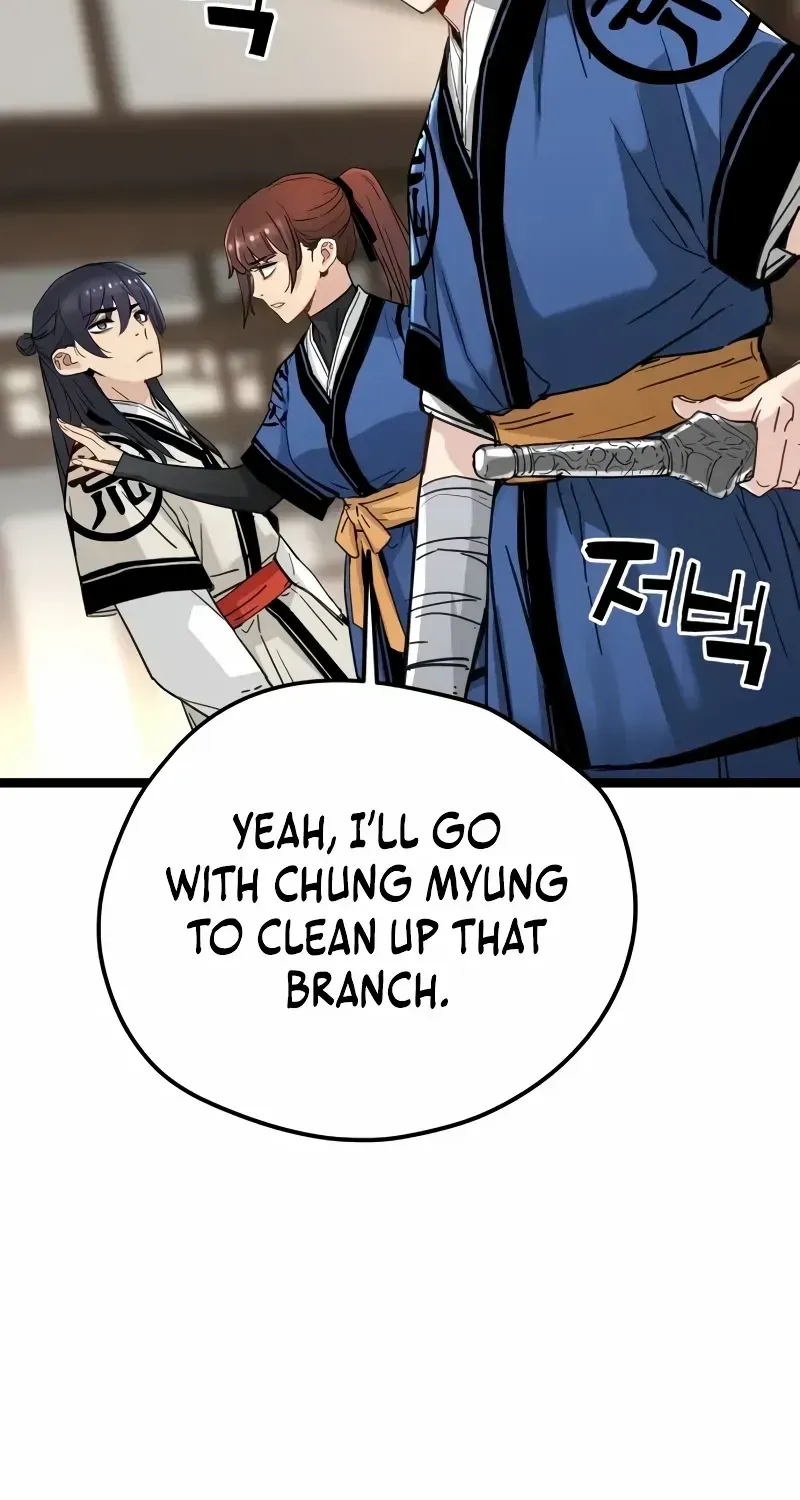 Read Surviving as a Genius on Borrowed Time chapter 16 image 98 on Lezhin