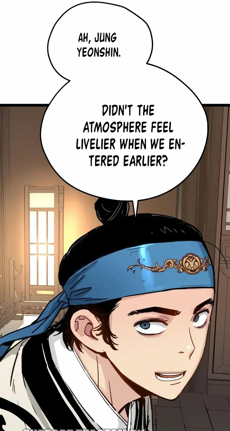 Read Surviving as a Genius on Borrowed Time chapter 17 image 23 on Lezhin