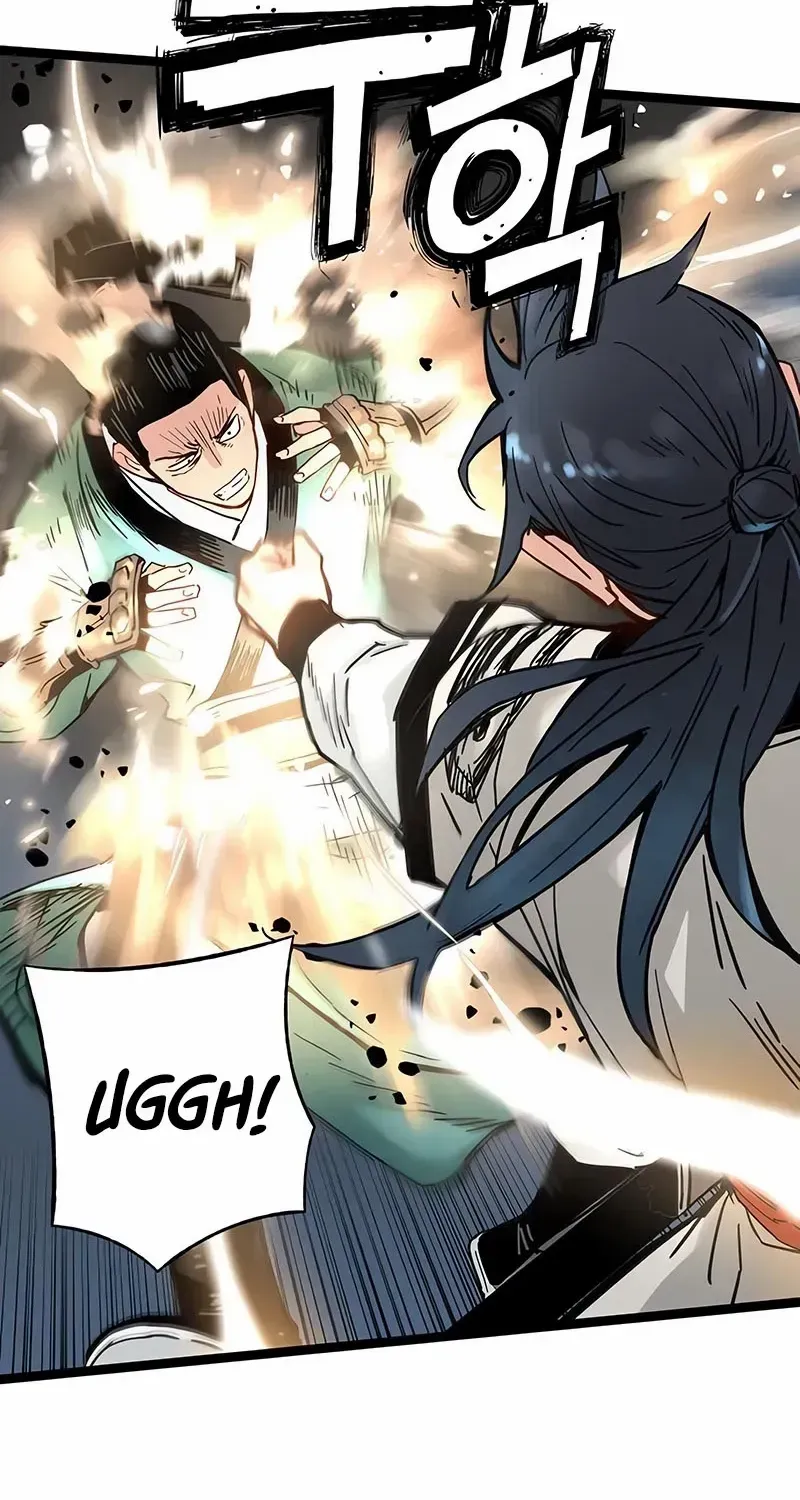 Read Surviving as a Genius on Borrowed Time chapter 18 image 35 on Lezhin