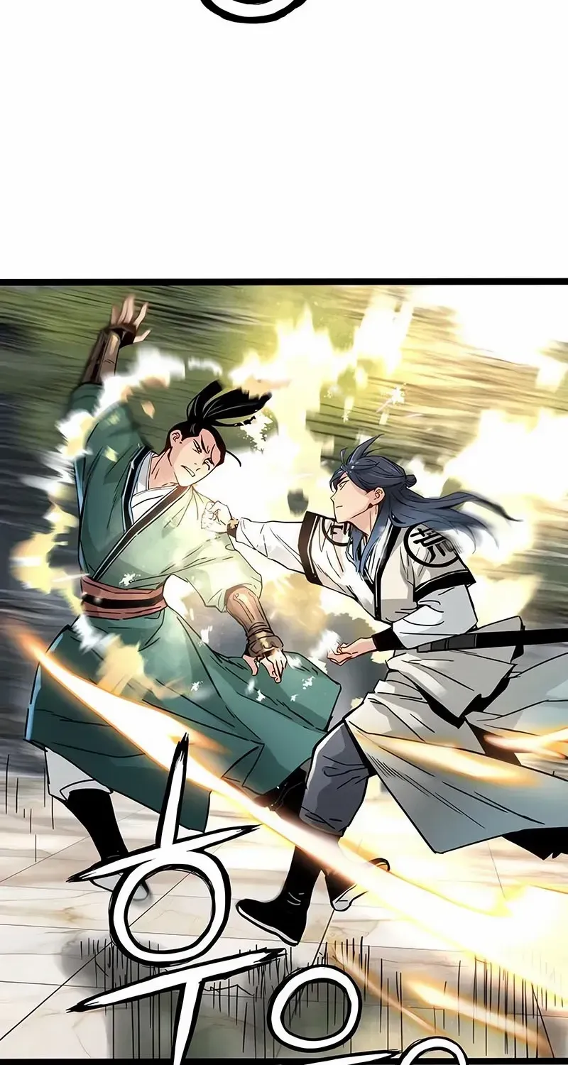 Read Surviving as a Genius on Borrowed Time chapter 18 image 54 on Lezhin