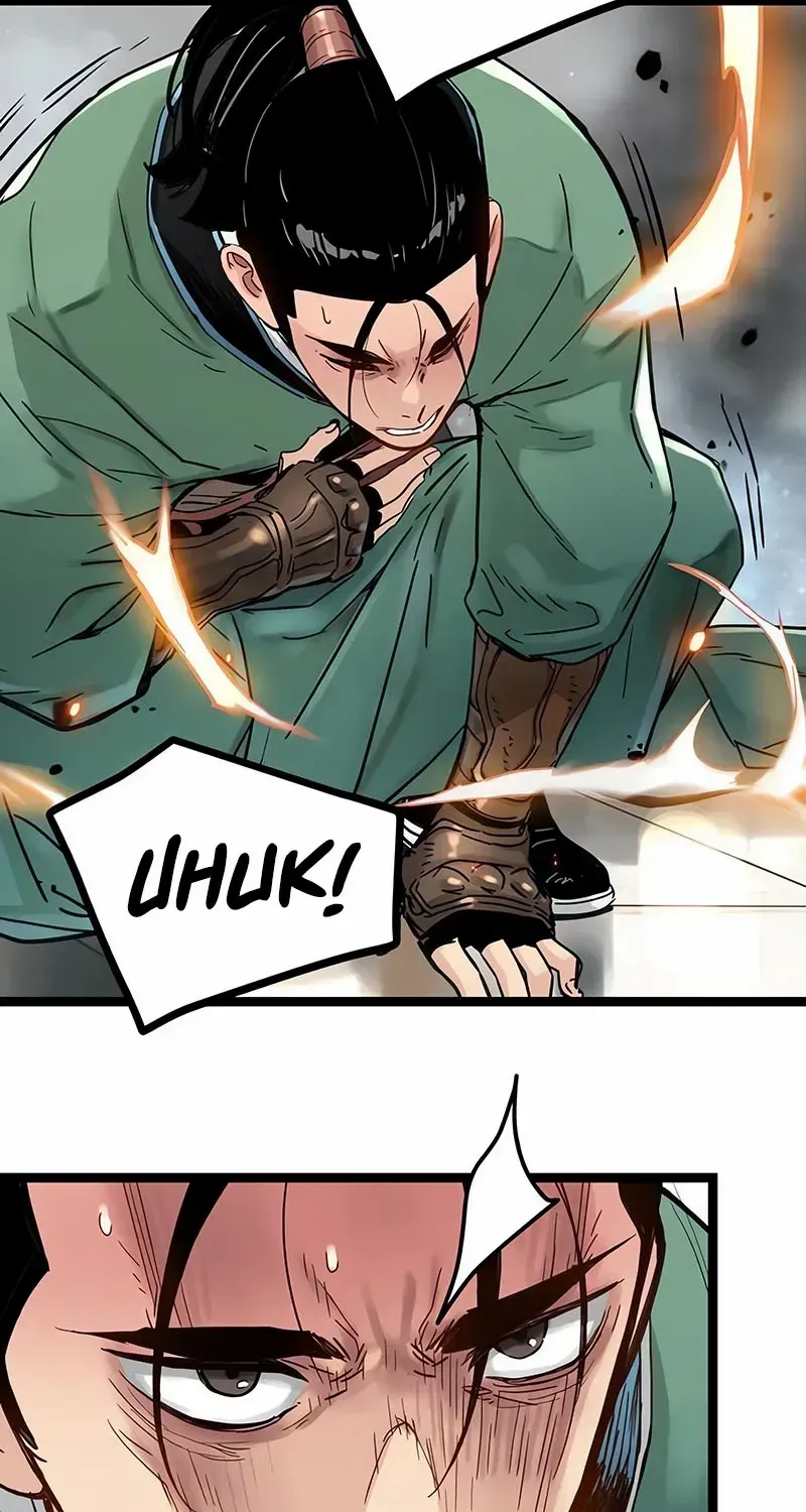 Read Surviving as a Genius on Borrowed Time chapter 18 image 70 on Lezhin